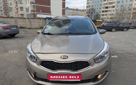 KIA cee'd III, 2013 год, 1 090 000 рублей, 3 фотография
