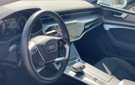 Audi A7, 2023 год, 5 700 000 рублей, 12 фотография