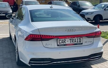 Audi A7, 2023 год, 5 700 000 рублей, 8 фотография