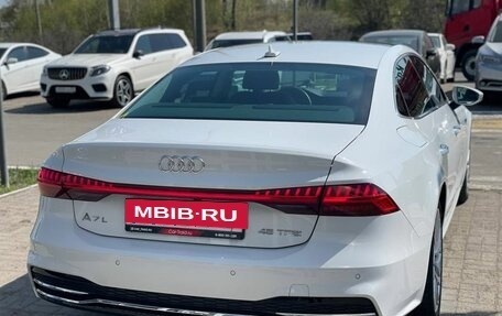 Audi A7, 2023 год, 5 700 000 рублей, 6 фотография