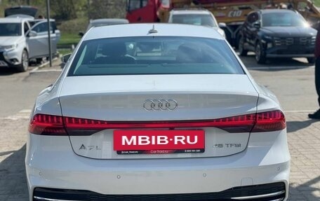 Audi A7, 2023 год, 5 700 000 рублей, 7 фотография