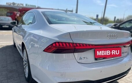 Audi A7, 2023 год, 5 700 000 рублей, 9 фотография