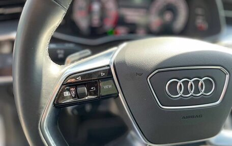 Audi A7, 2023 год, 5 700 000 рублей, 15 фотография