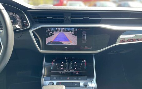 Audi A7, 2023 год, 5 700 000 рублей, 21 фотография