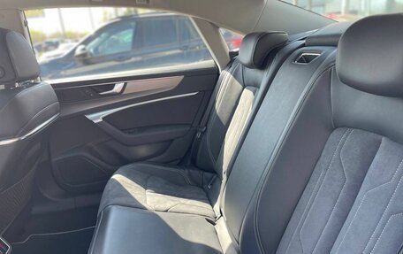Audi A7, 2023 год, 5 700 000 рублей, 29 фотография