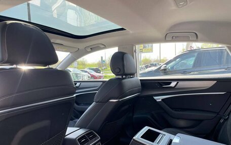 Audi A7, 2023 год, 5 700 000 рублей, 28 фотография