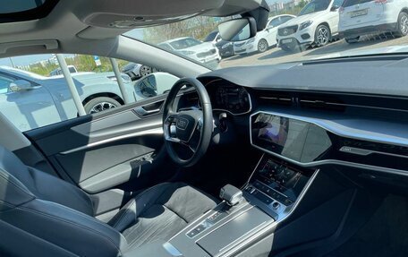 Audi A7, 2023 год, 5 700 000 рублей, 23 фотография