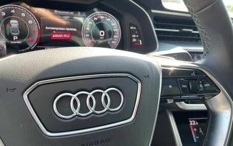 Audi A7, 2023 год, 5 700 000 рублей, 16 фотография