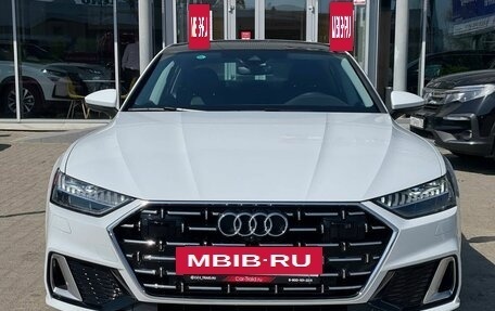 Audi A7, 2023 год, 5 700 000 рублей, 3 фотография