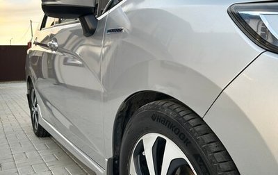 Honda Shuttle II, 2016 год, 1 275 000 рублей, 1 фотография