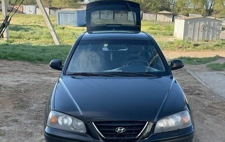Hyundai Elantra III, 2005 год, 370 000 рублей, 1 фотография