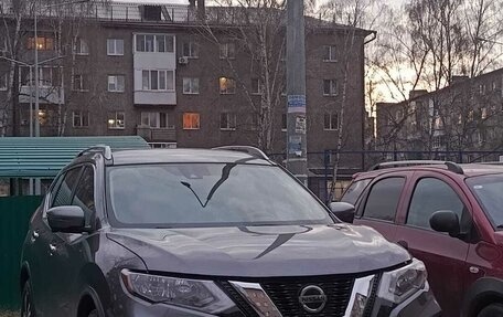 Nissan Rogue II, 2017 год, 1 899 000 рублей, 1 фотография