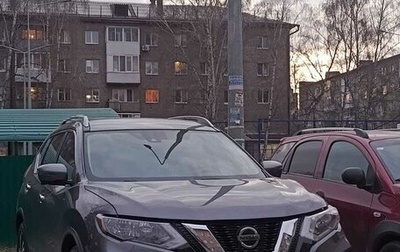 Nissan Rogue II, 2017 год, 1 899 000 рублей, 1 фотография