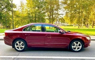 Volvo S80 II рестайлинг 2, 2008 год, 940 000 рублей, 1 фотография