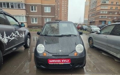 Daewoo Matiz I, 2010 год, 290 000 рублей, 1 фотография