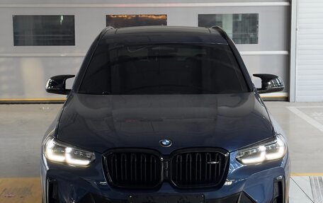 BMW X3, 2022 год, 6 980 000 рублей, 1 фотография