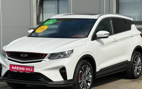 Geely Coolray I, 2023 год, 1 850 000 рублей, 1 фотография