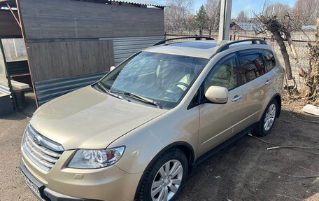 Subaru Tribeca I рестайлинг, 2008 год, 1 380 000 рублей, 5 фотография