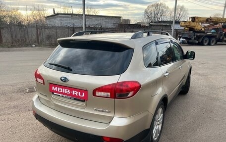 Subaru Tribeca I рестайлинг, 2008 год, 1 380 000 рублей, 3 фотография