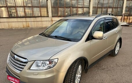 Subaru Tribeca I рестайлинг, 2008 год, 1 380 000 рублей, 2 фотография
