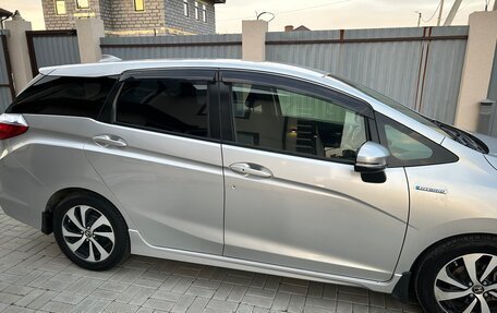 Honda Shuttle II, 2016 год, 1 275 000 рублей, 2 фотография