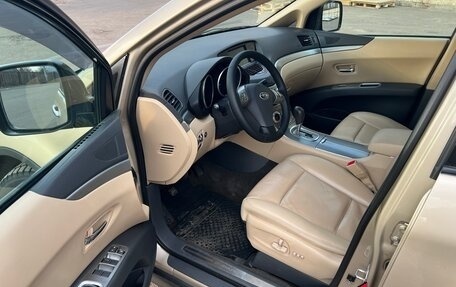 Subaru Tribeca I рестайлинг, 2008 год, 1 380 000 рублей, 9 фотография