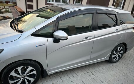 Honda Shuttle II, 2016 год, 1 275 000 рублей, 6 фотография