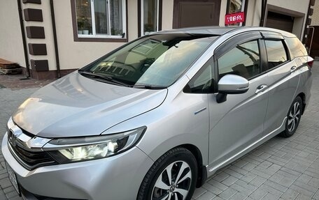 Honda Shuttle II, 2016 год, 1 275 000 рублей, 5 фотография