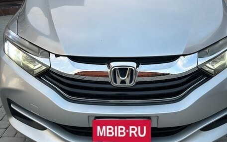Honda Shuttle II, 2016 год, 1 275 000 рублей, 11 фотография