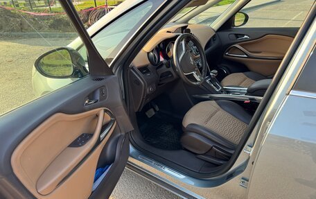 Opel Zafira C рестайлинг, 2013 год, 1 495 000 рублей, 15 фотография