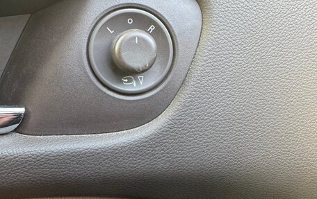 Opel Zafira C рестайлинг, 2013 год, 1 495 000 рублей, 34 фотография