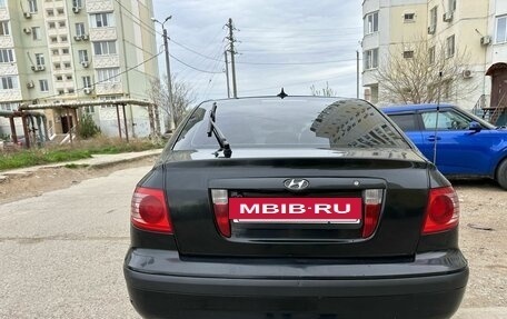 Hyundai Elantra III, 2005 год, 370 000 рублей, 13 фотография