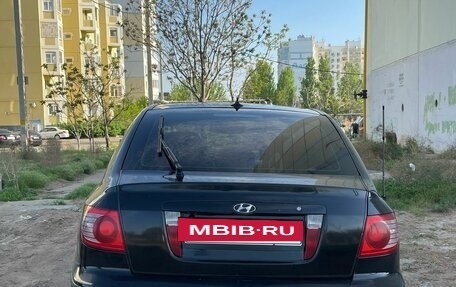 Hyundai Elantra III, 2005 год, 370 000 рублей, 14 фотография