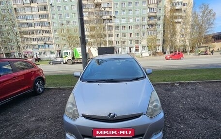 Toyota Wish II, 2007 год, 850 000 рублей, 7 фотография