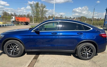 Mercedes-Benz GLC Coupe, 2017 год, 4 000 000 рублей, 8 фотография