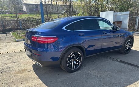 Mercedes-Benz GLC Coupe, 2017 год, 4 000 000 рублей, 4 фотография