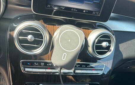 Mercedes-Benz GLC Coupe, 2017 год, 4 000 000 рублей, 15 фотография