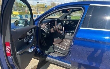 Mercedes-Benz GLC Coupe, 2017 год, 4 000 000 рублей, 7 фотография