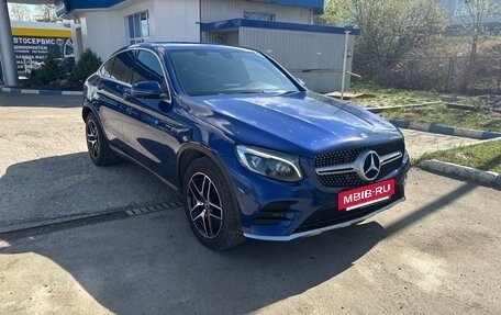 Mercedes-Benz GLC Coupe, 2017 год, 4 000 000 рублей, 3 фотография