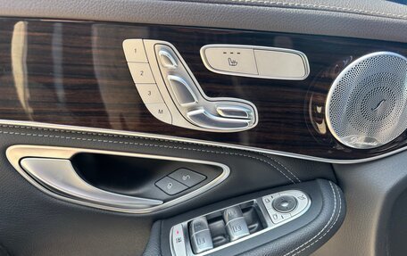 Mercedes-Benz GLC Coupe, 2017 год, 4 000 000 рублей, 18 фотография