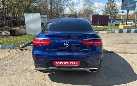 Mercedes-Benz GLC Coupe, 2017 год, 4 000 000 рублей, 13 фотография