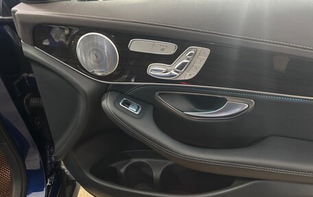 Mercedes-Benz GLC Coupe, 2017 год, 4 000 000 рублей, 21 фотография
