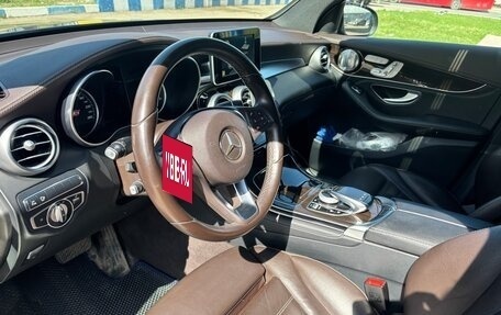 Mercedes-Benz GLC Coupe, 2017 год, 4 000 000 рублей, 17 фотография
