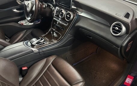 Mercedes-Benz GLC Coupe, 2017 год, 4 000 000 рублей, 22 фотография