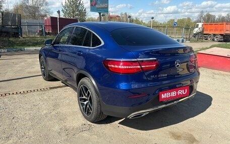Mercedes-Benz GLC Coupe, 2017 год, 4 000 000 рублей, 6 фотография