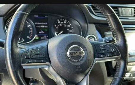 Nissan Rogue II, 2017 год, 1 899 000 рублей, 6 фотография