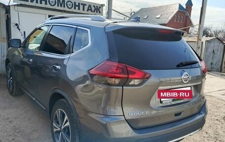 Nissan Rogue II, 2017 год, 1 899 000 рублей, 4 фотография