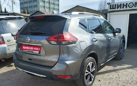 Nissan Rogue II, 2017 год, 1 899 000 рублей, 2 фотография