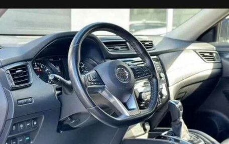 Nissan Rogue II, 2017 год, 1 899 000 рублей, 9 фотография