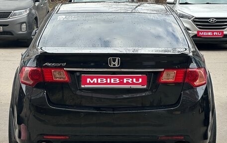 Honda Accord VIII рестайлинг, 2011 год, 1 300 000 рублей, 2 фотография